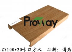 ZY100x20卡口方木